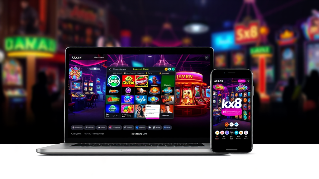 kx8 Platform Review: Features, Games, and User Experience