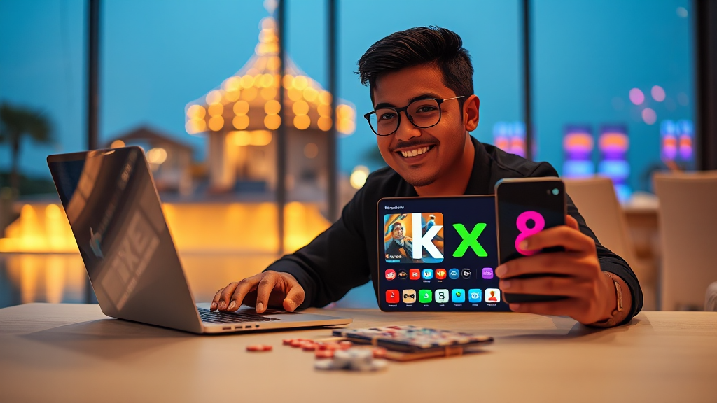kx8: A Beginner’s Guide to the Bengali Online Casino and Betting Platform